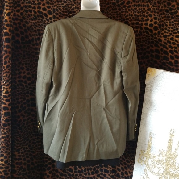 ๐ฅจVINTAGE OVERSIZED BLAZER๐ฅจ - Picture 6 of 8